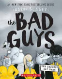 The Bad Guys in the Baddest Day Ever cover