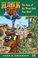 The Case of the Three-Toed Tree Sloth cover