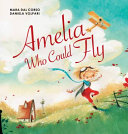 Amelia Who Could Fly cover