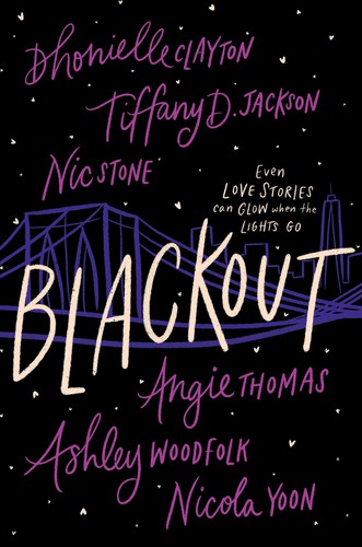Blackout! cover
