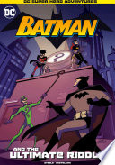 Batman and the Ultimate Riddle cover