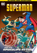 Superman and the Apokolips Attack cover