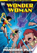 Wonder Woman and the Pandora Plot cover