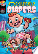 Attack of the Deadly Diapers cover