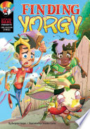 Finding Yorgy cover