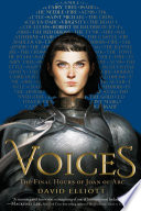 Voices: The Final Hours of Joan of Arc cover
