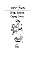 Bingo Brown, Gypsy Lover cover