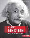 Albert Einstein: Relativity Rock Star cover