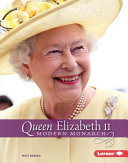 Queen Elizabeth II: Modern Monarch cover