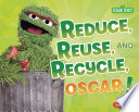 Reduce, Reuse, and Recycle, Oscar! cover