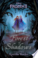 Frozen II: Forest of Shadows cover