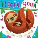 I Love You Just the Way You Are cover