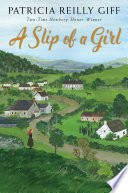 A Slip of a Girl cover