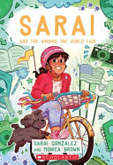 Sarai and the Around the World Fair cover