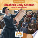 Elizabeth Cady Stanton: Fighter for Women's Rights cover