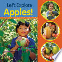 Let's Explore Apples! cover