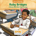 Ruby Bridges: A Brave Child Who Made History cover