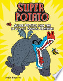 Super Potato and the Mutant Animal Mayhem cover