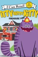 Itty Bitty Kitty: Firehouse Fun cover