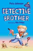 Detective Brother cover