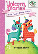 Bo's Magical New Friend cover