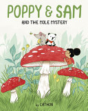 Poppy & Sam and the Mole Mystery cover