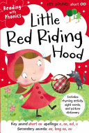 Little Red Riding Hood cover