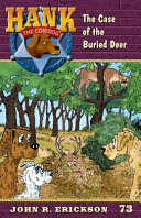 The Case of the Buried Deer cover