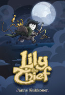 Lily the Thief cover