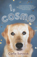 I, Cosmo cover