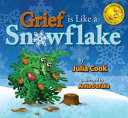 Grief is Like a Snowflake cover