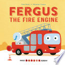 Fergus the Fire Engine cover