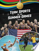 Team Sports of the Summer Games cover