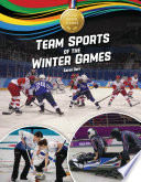 Team Sports of the Winter Games cover