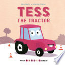 Tess the Tractor cover