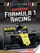 Superfast Formula 1 Racing cover