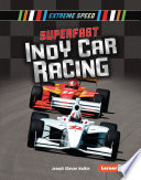Superfast Indy Car Racing cover