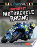 Superfast Motorcycle Racing cover