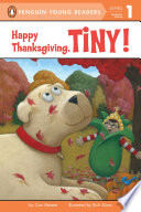 Happy Thanksgiving, Tiny! cover