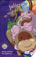 Juliette, the Modern Art Monkey cover