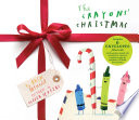 The Crayons' Christmas cover