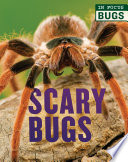 Scary Bugs cover