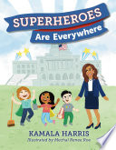 Superheroes Are Everywhere cover