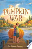 The Pumpkin War cover