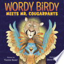 Wordy Birdy Meets Mr. Cougarpants cover