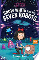 Snow White and the Seven Robots cover