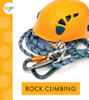 Rock Climbing cover