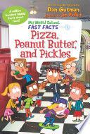 Pizza, Peanut Butter, and Pickles cover