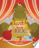 Santa Rex cover