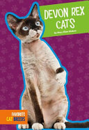Devon Rex Cats cover